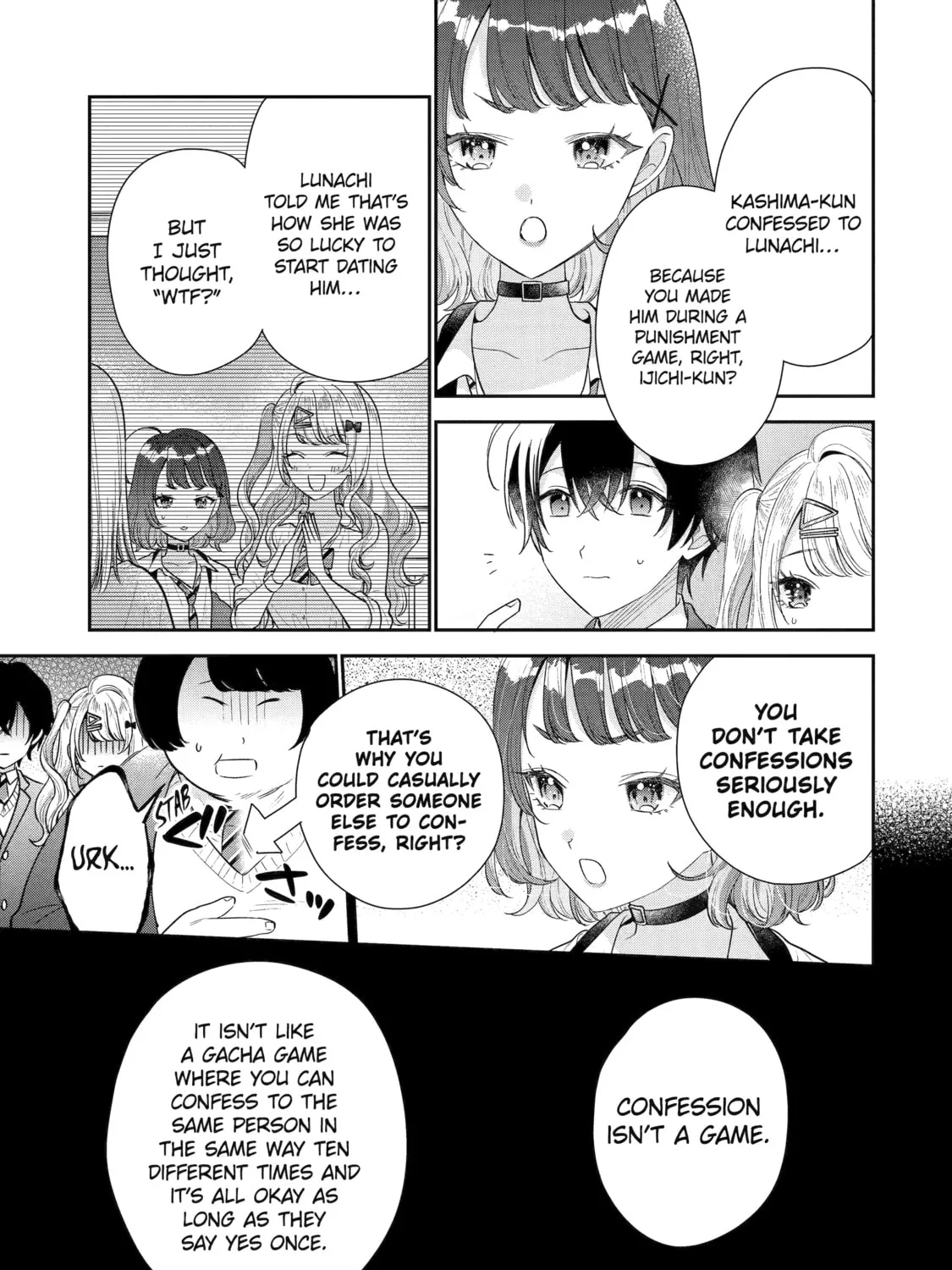 You Were Experienced, I was Not: Our Dating Story