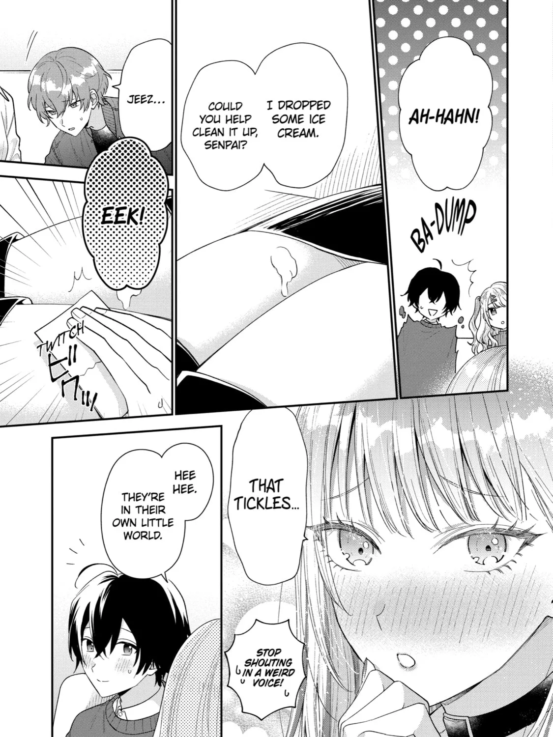 You Were Experienced, I was Not: Our Dating Story