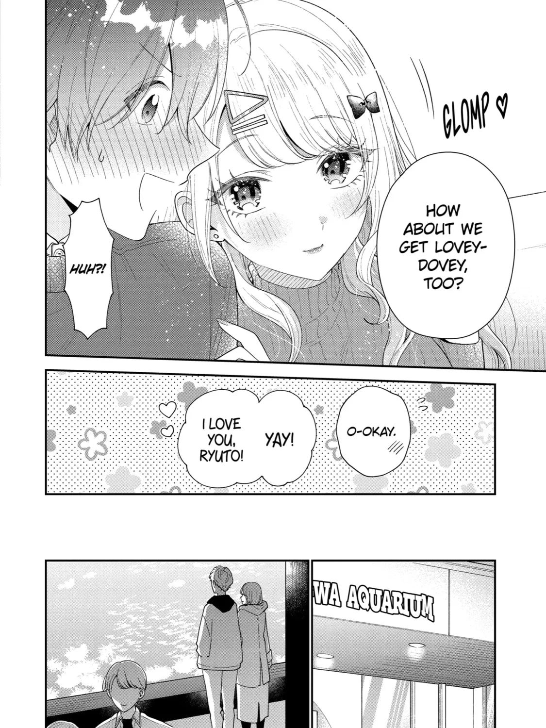 You Were Experienced, I was Not: Our Dating Story