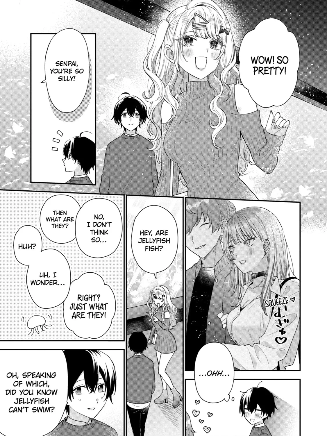 You Were Experienced, I was Not: Our Dating Story