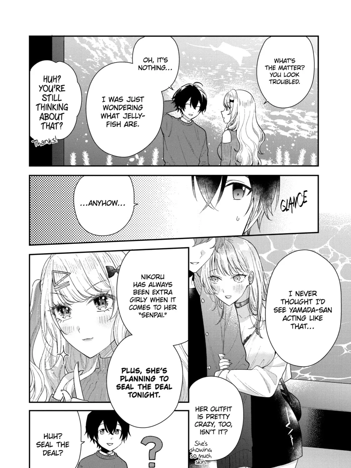 You Were Experienced, I was Not: Our Dating Story