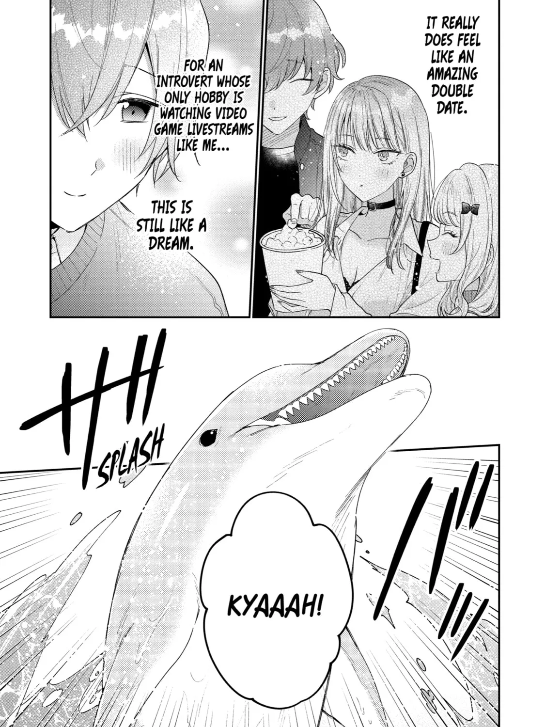 You Were Experienced, I was Not: Our Dating Story