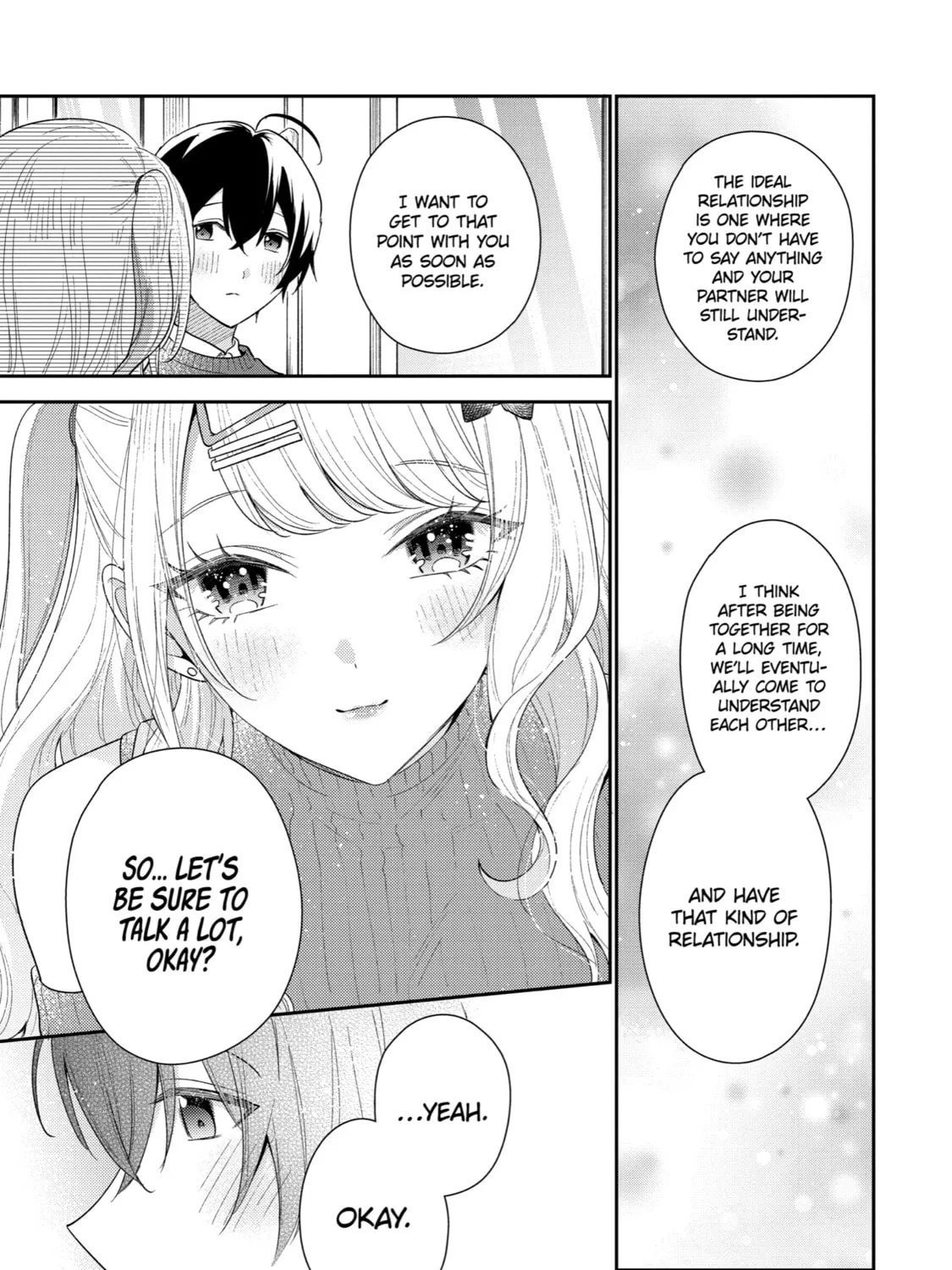 You Were Experienced, I was Not: Our Dating Story