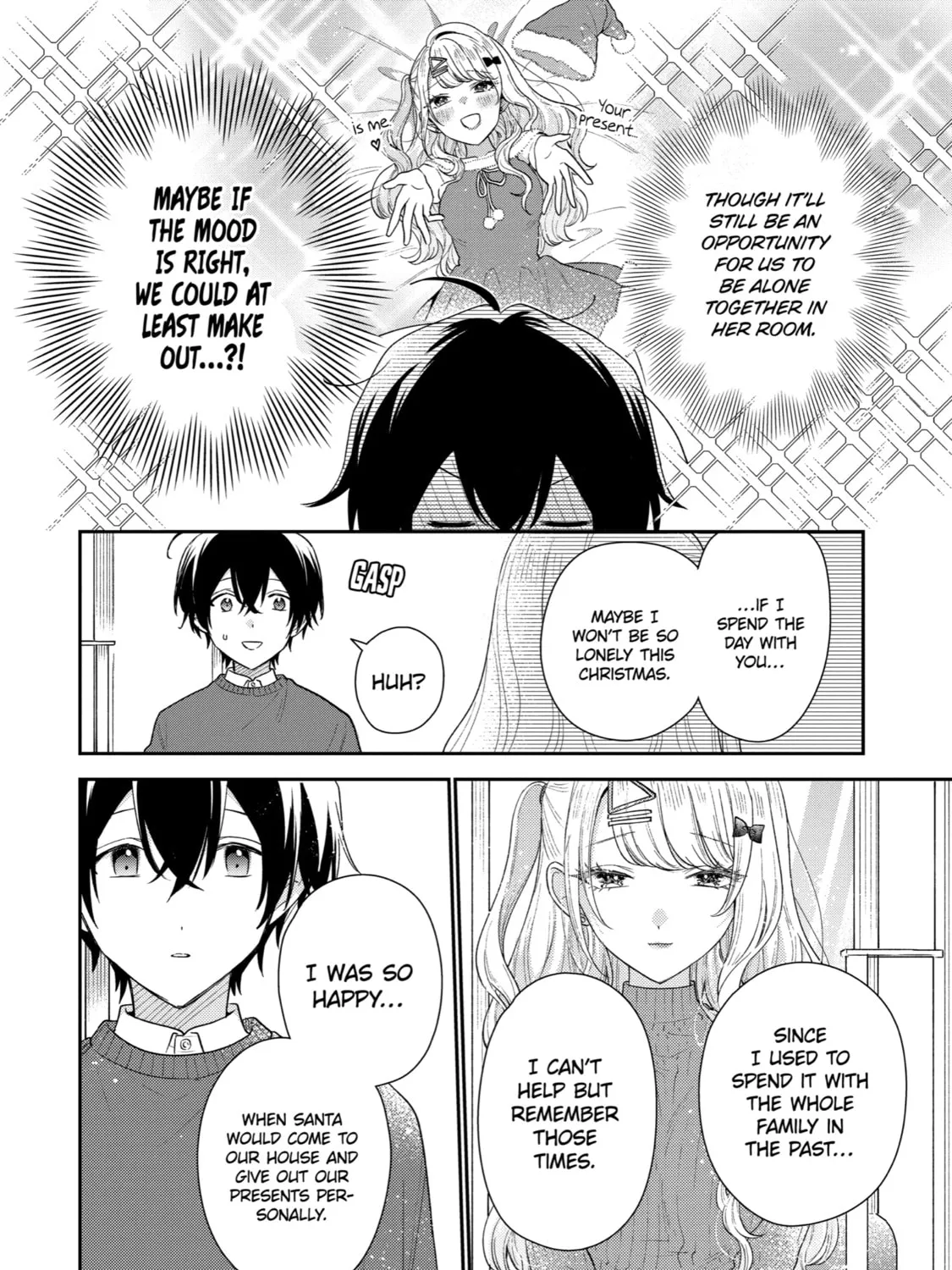 You Were Experienced, I was Not: Our Dating Story