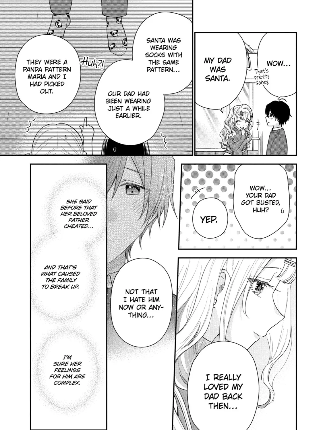 You Were Experienced, I was Not: Our Dating Story