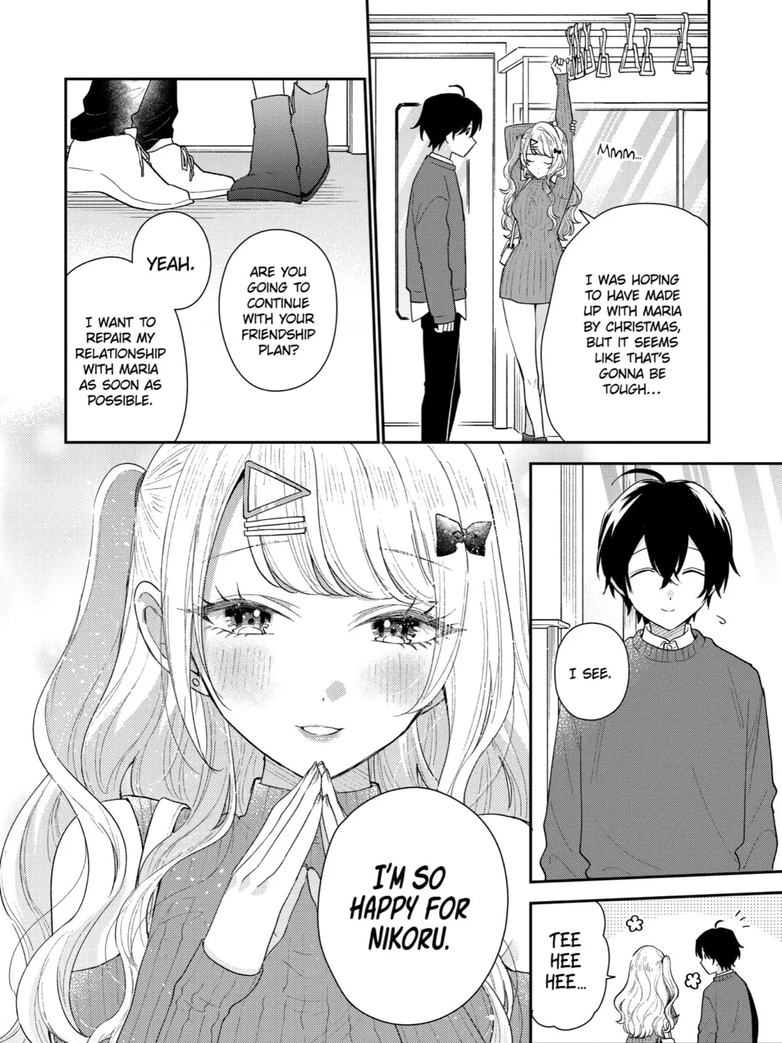 You Were Experienced, I was Not: Our Dating Story