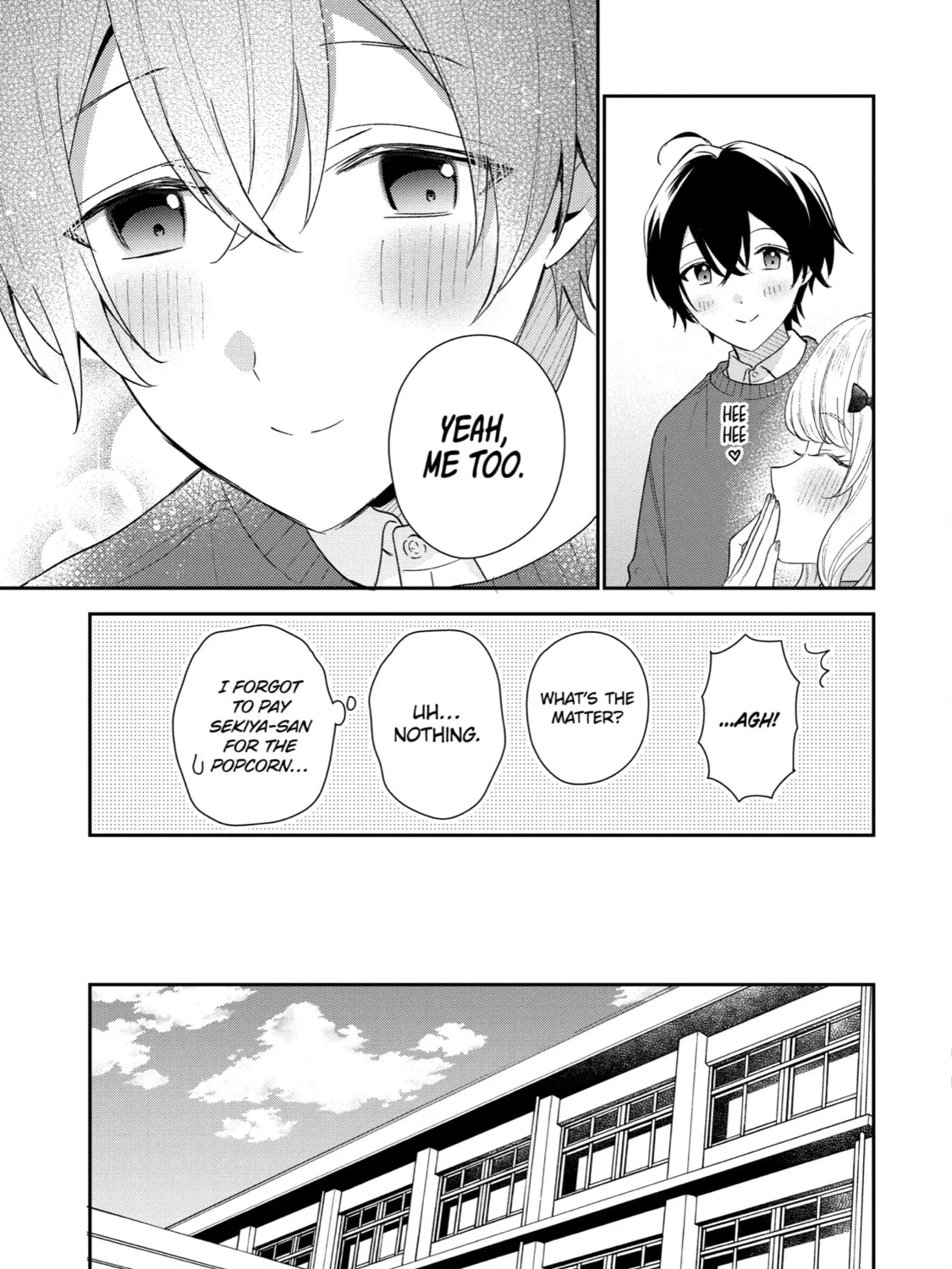 You Were Experienced, I was Not: Our Dating Story