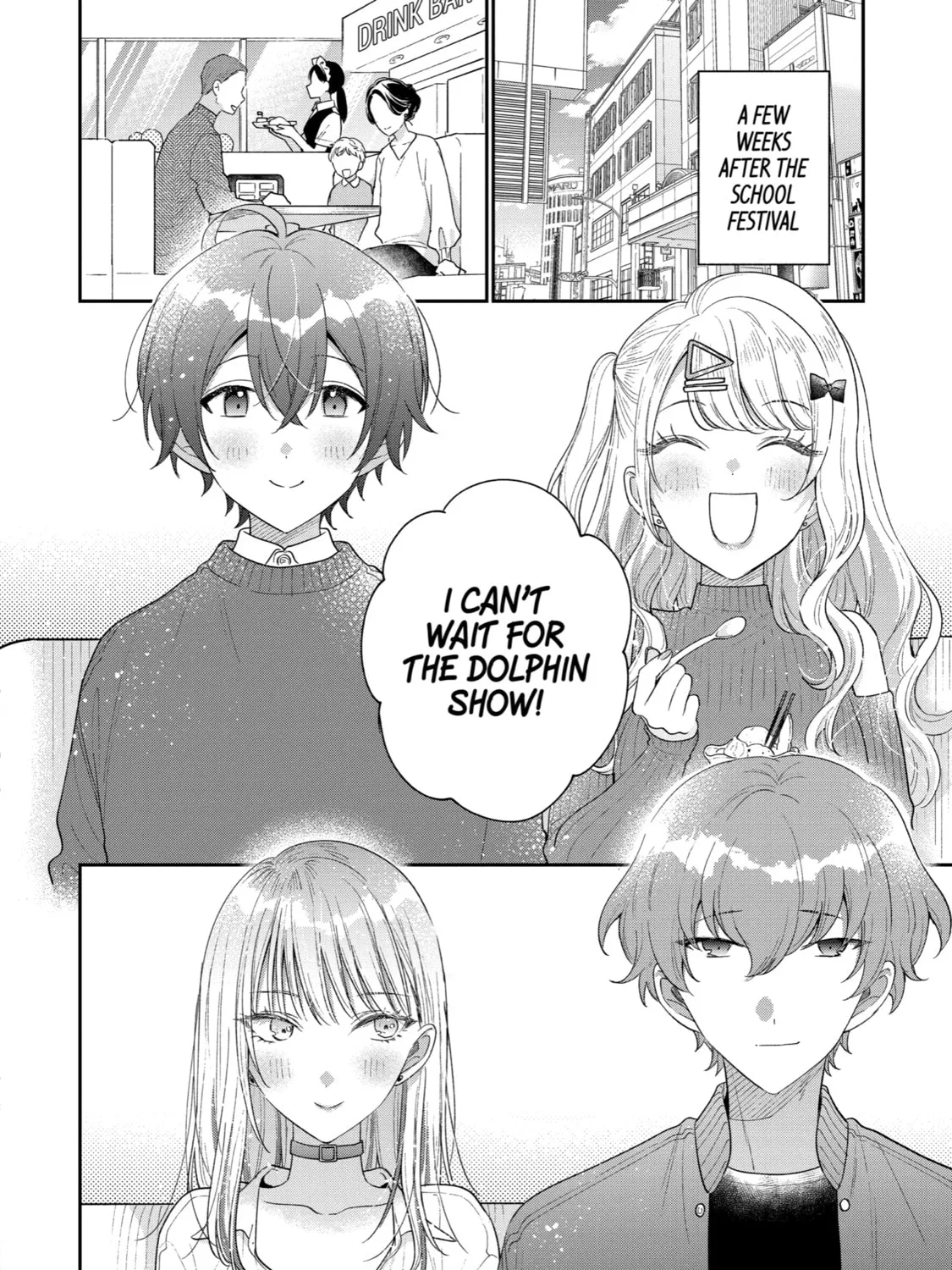 You Were Experienced, I was Not: Our Dating Story