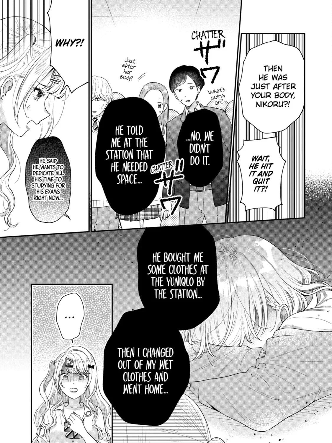 You Were Experienced, I was Not: Our Dating Story