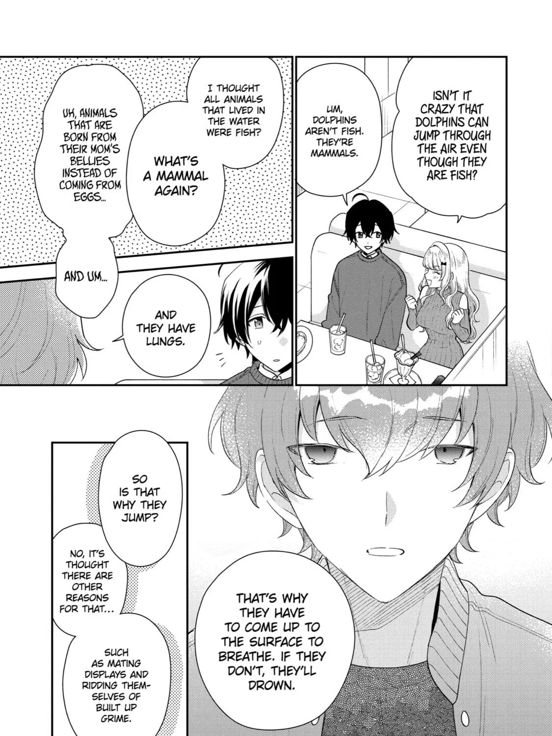 You Were Experienced, I was Not: Our Dating Story