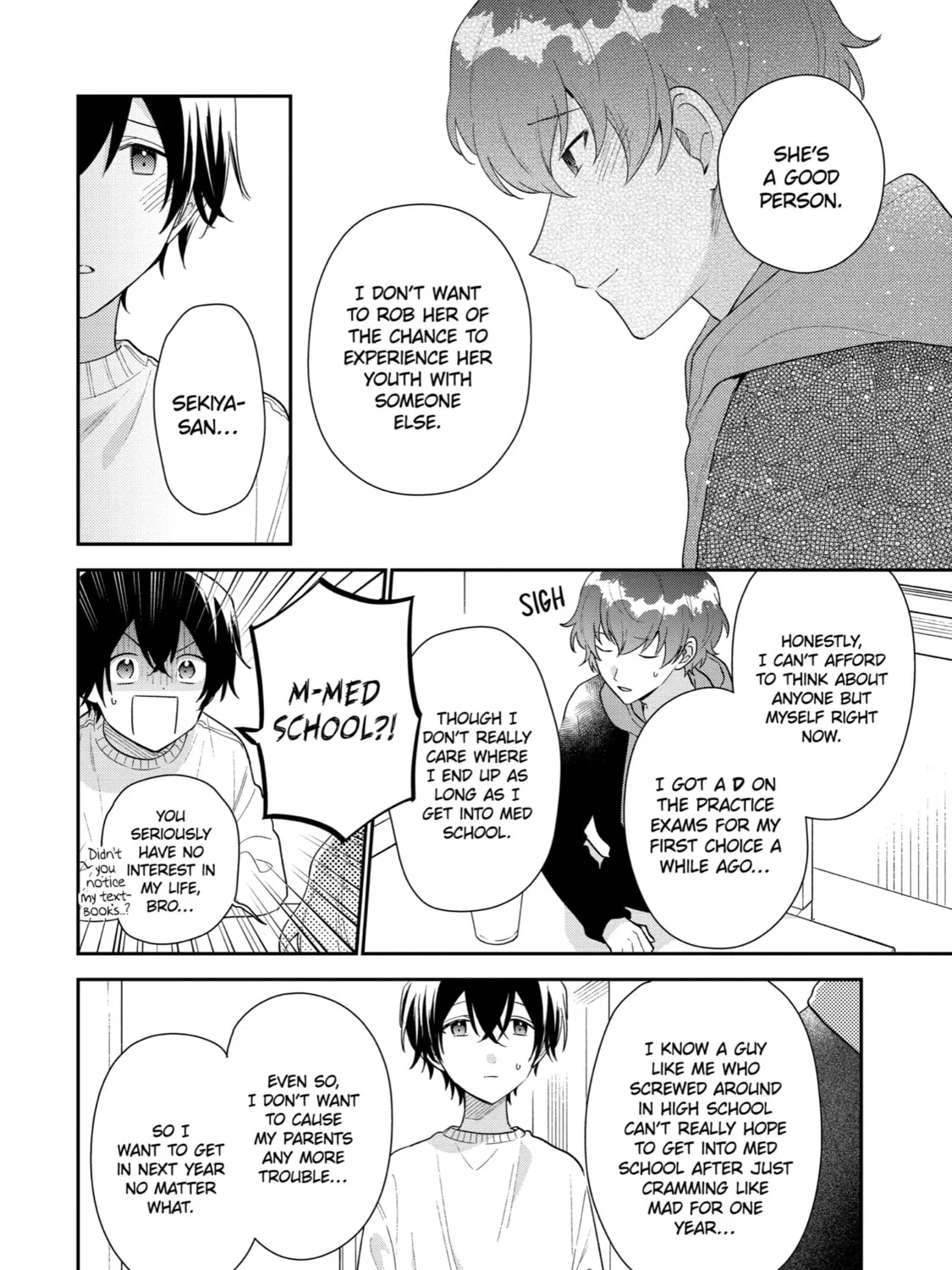 You Were Experienced, I was Not: Our Dating Story