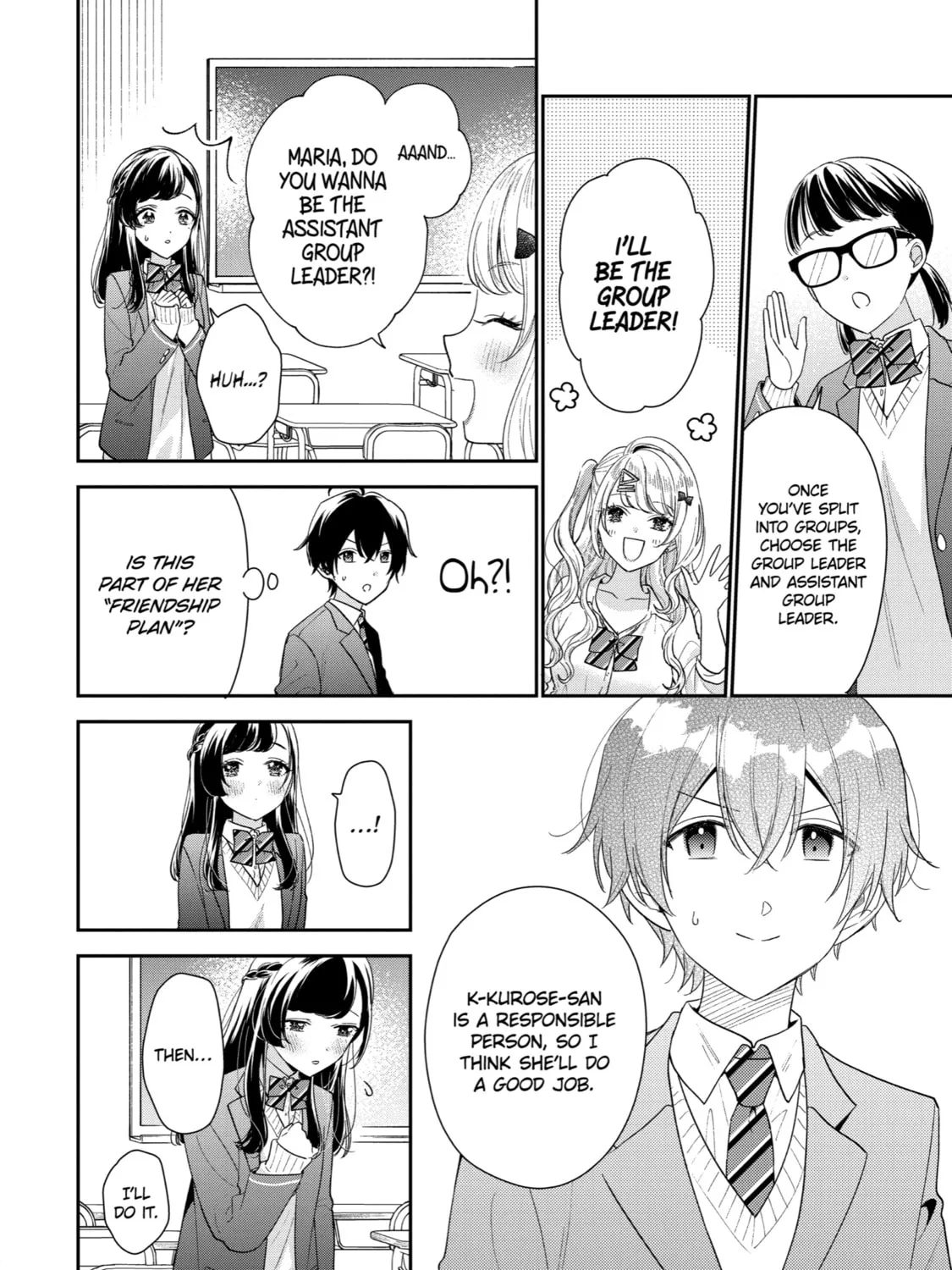 You Were Experienced, I was Not: Our Dating Story