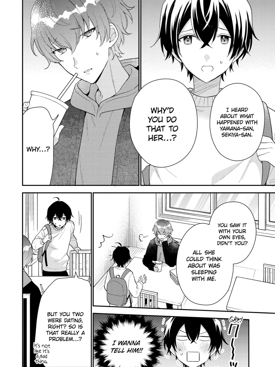 You Were Experienced, I was Not: Our Dating Story