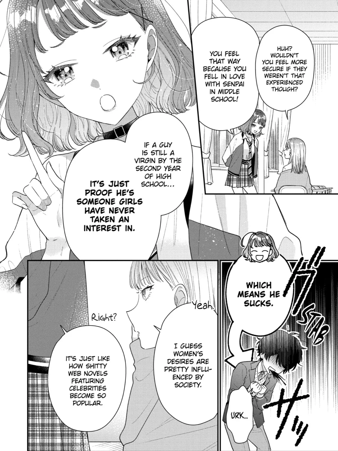 You Were Experienced, I was Not: Our Dating Story