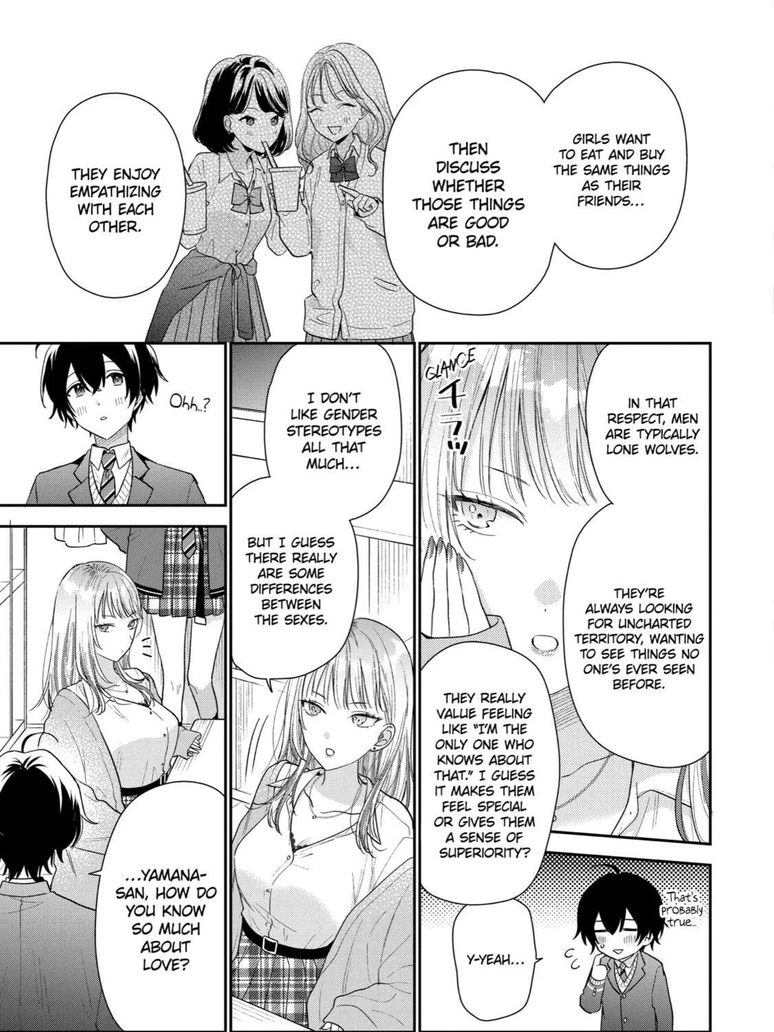 You Were Experienced, I was Not: Our Dating Story