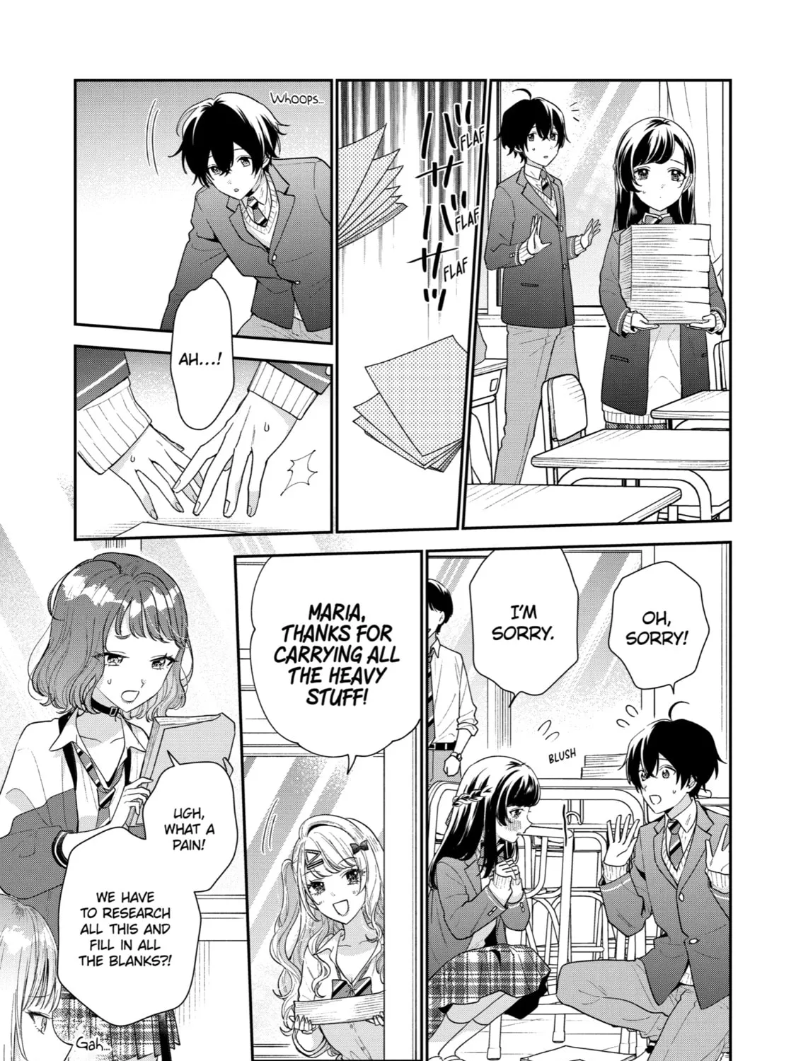 You Were Experienced, I was Not: Our Dating Story