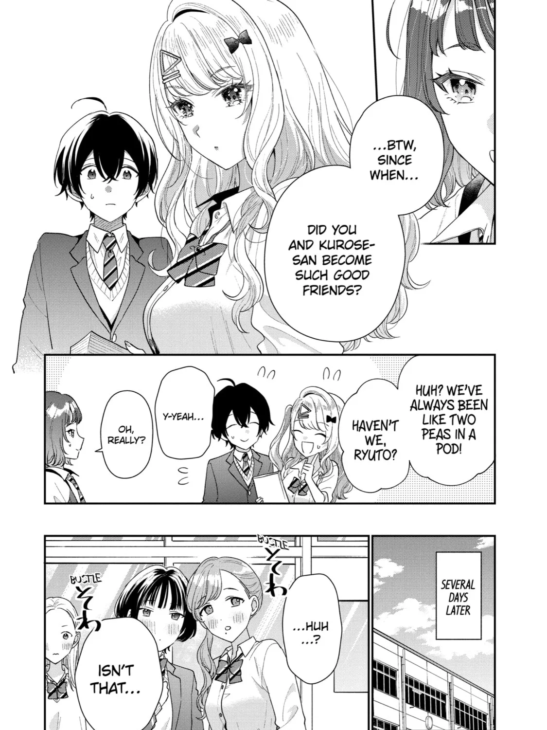 You Were Experienced, I was Not: Our Dating Story