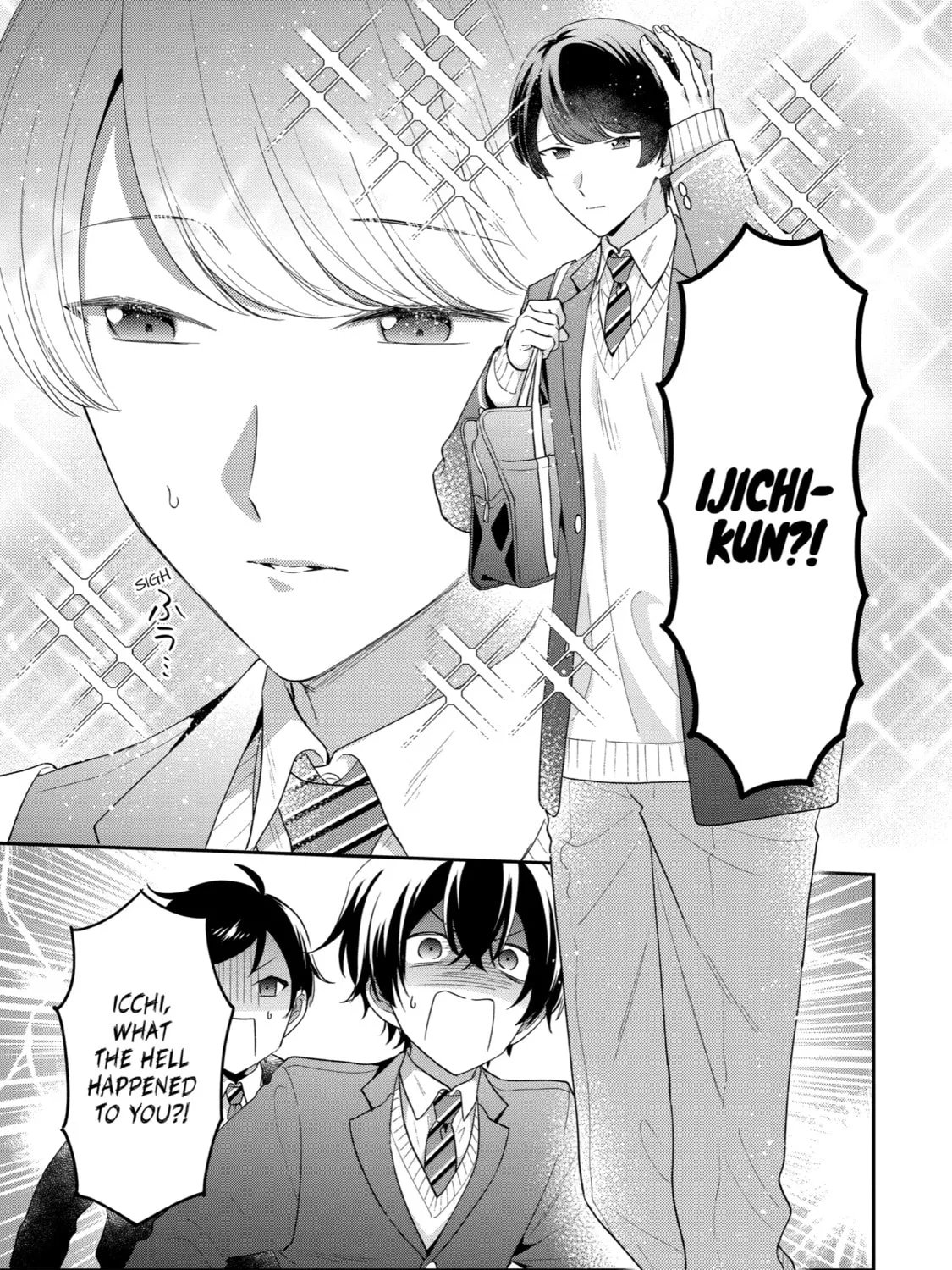 You Were Experienced, I was Not: Our Dating Story