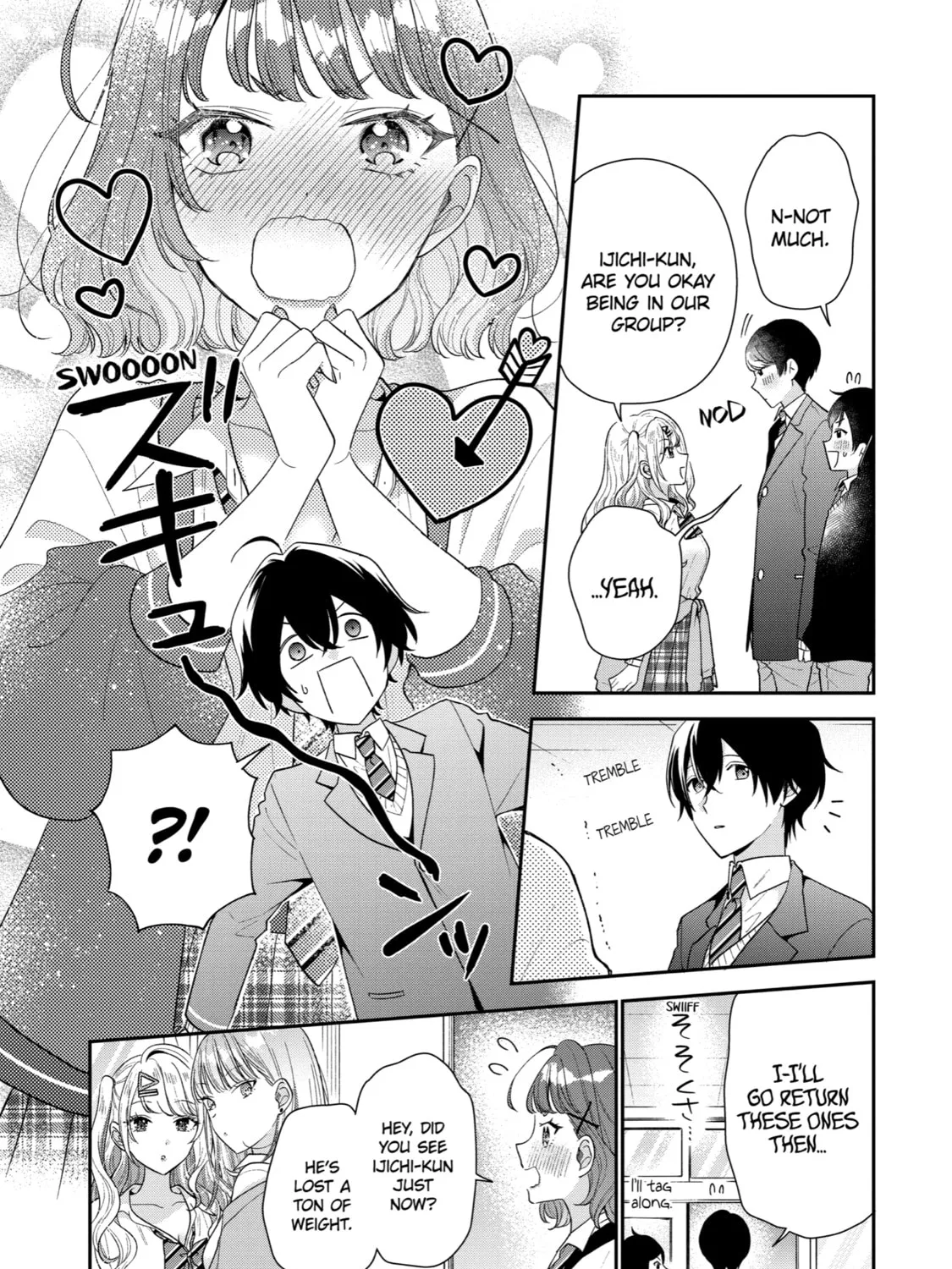 You Were Experienced, I was Not: Our Dating Story