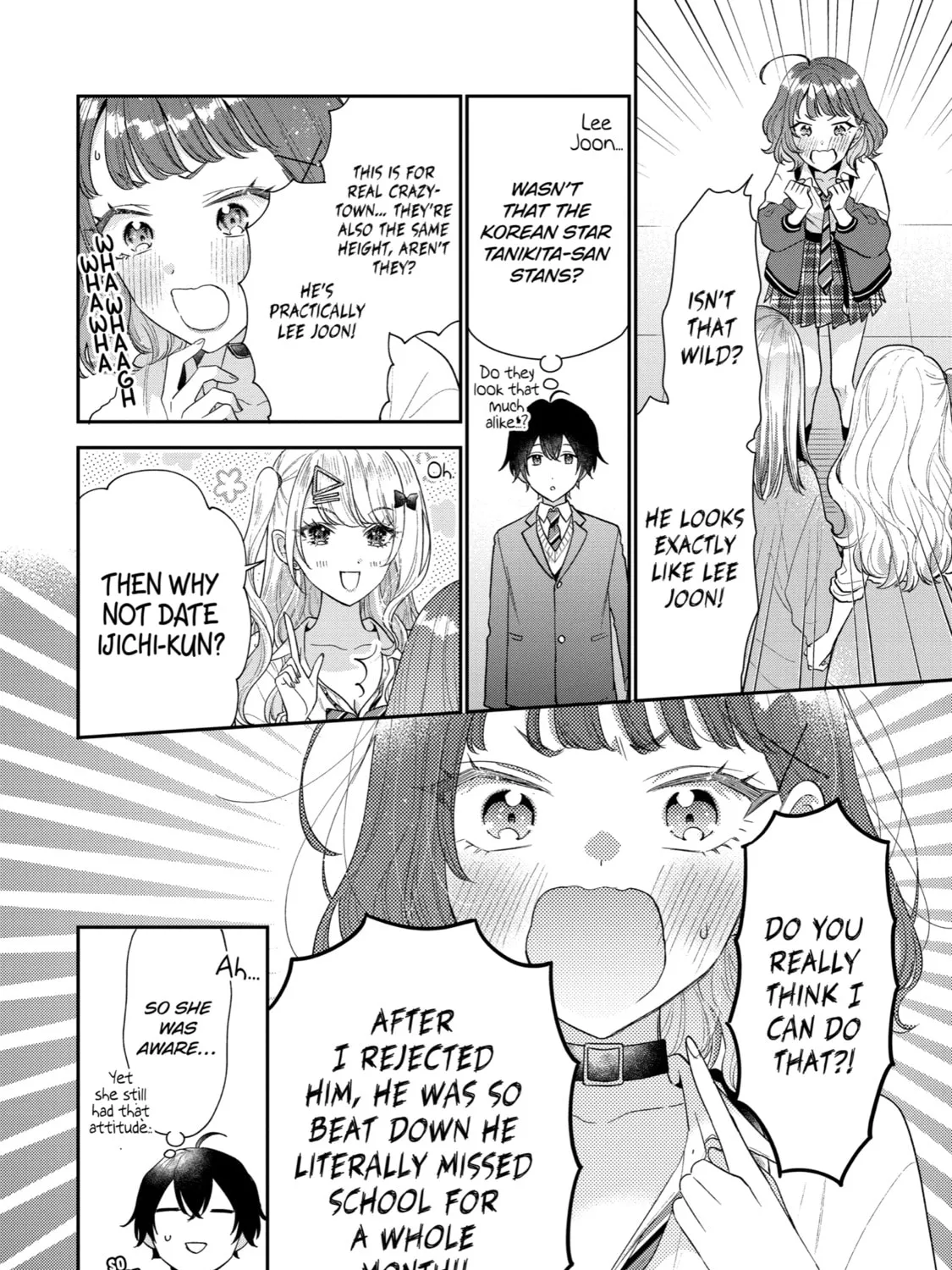 You Were Experienced, I was Not: Our Dating Story