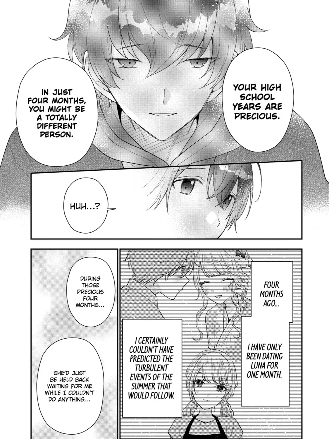 You Were Experienced, I was Not: Our Dating Story