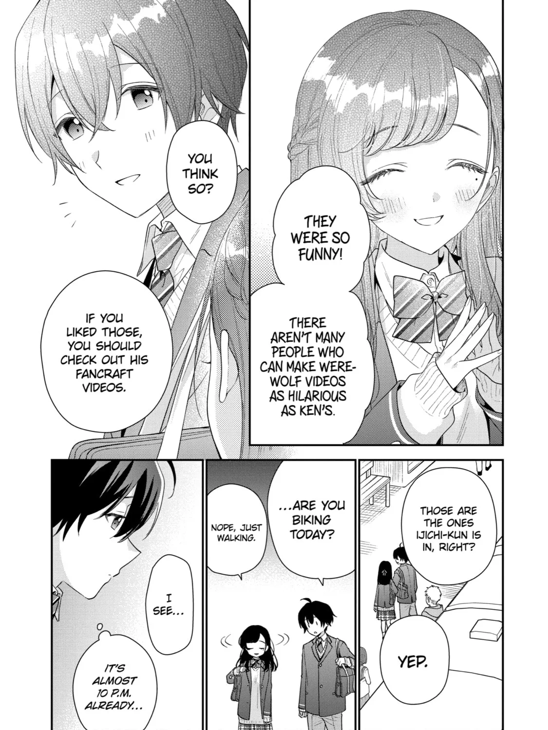 You Were Experienced, I was Not: Our Dating Story