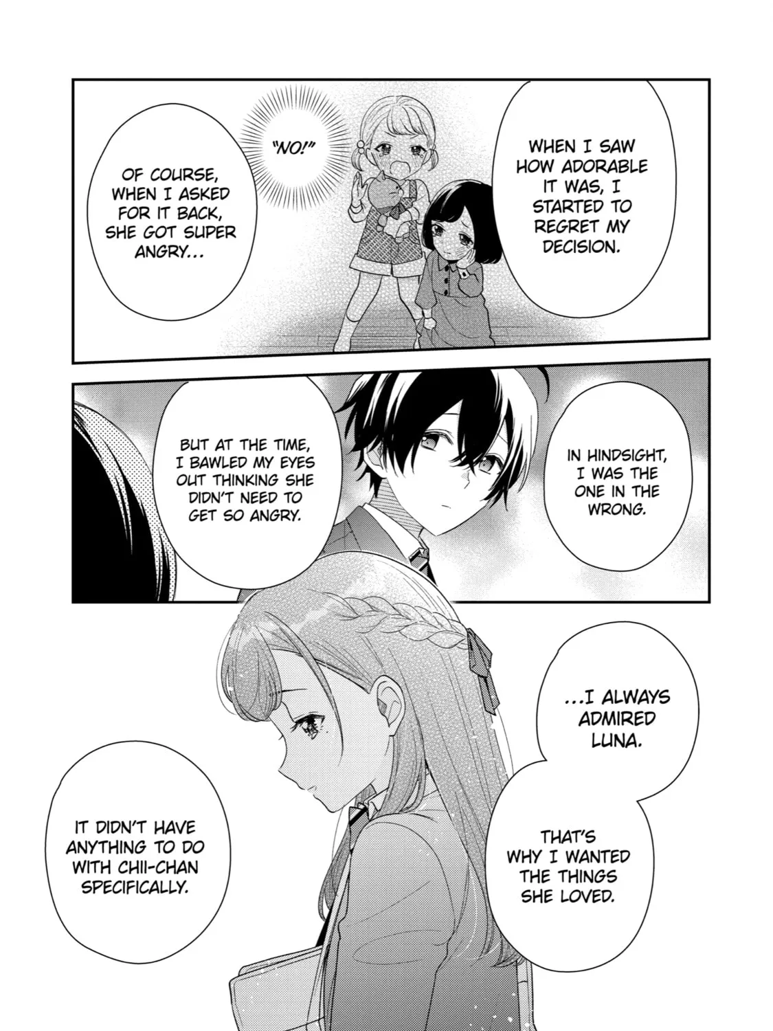 You Were Experienced, I was Not: Our Dating Story