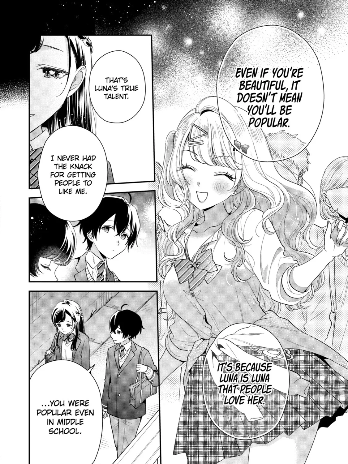 You Were Experienced, I was Not: Our Dating Story