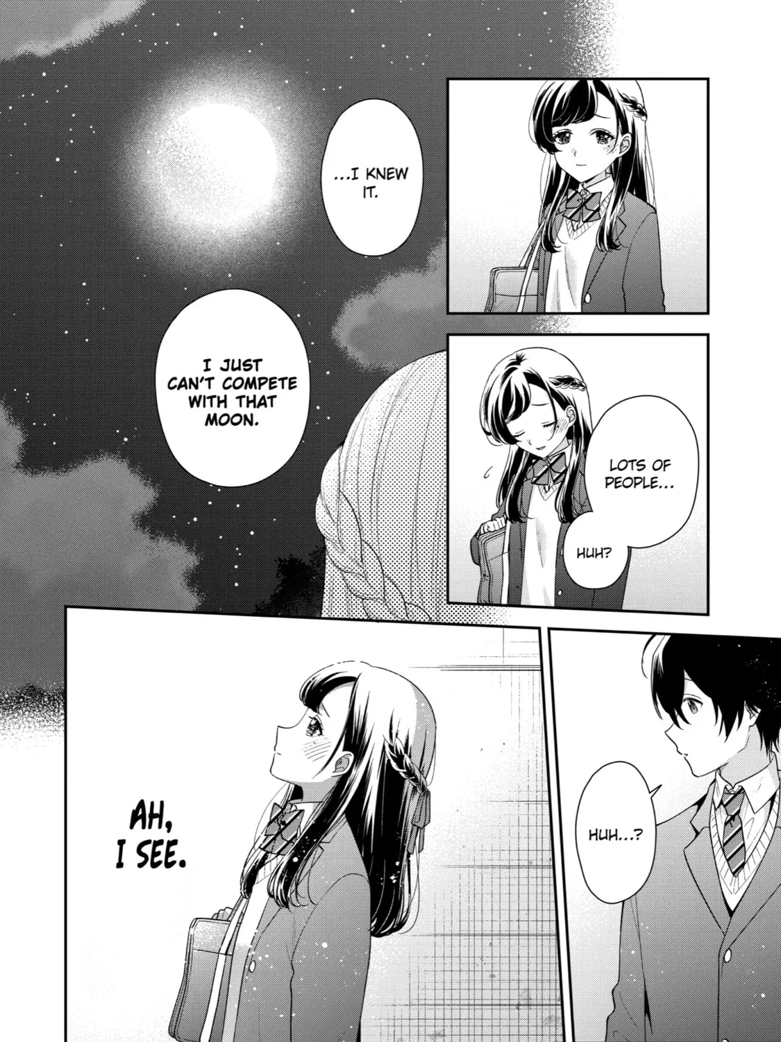 You Were Experienced, I was Not: Our Dating Story