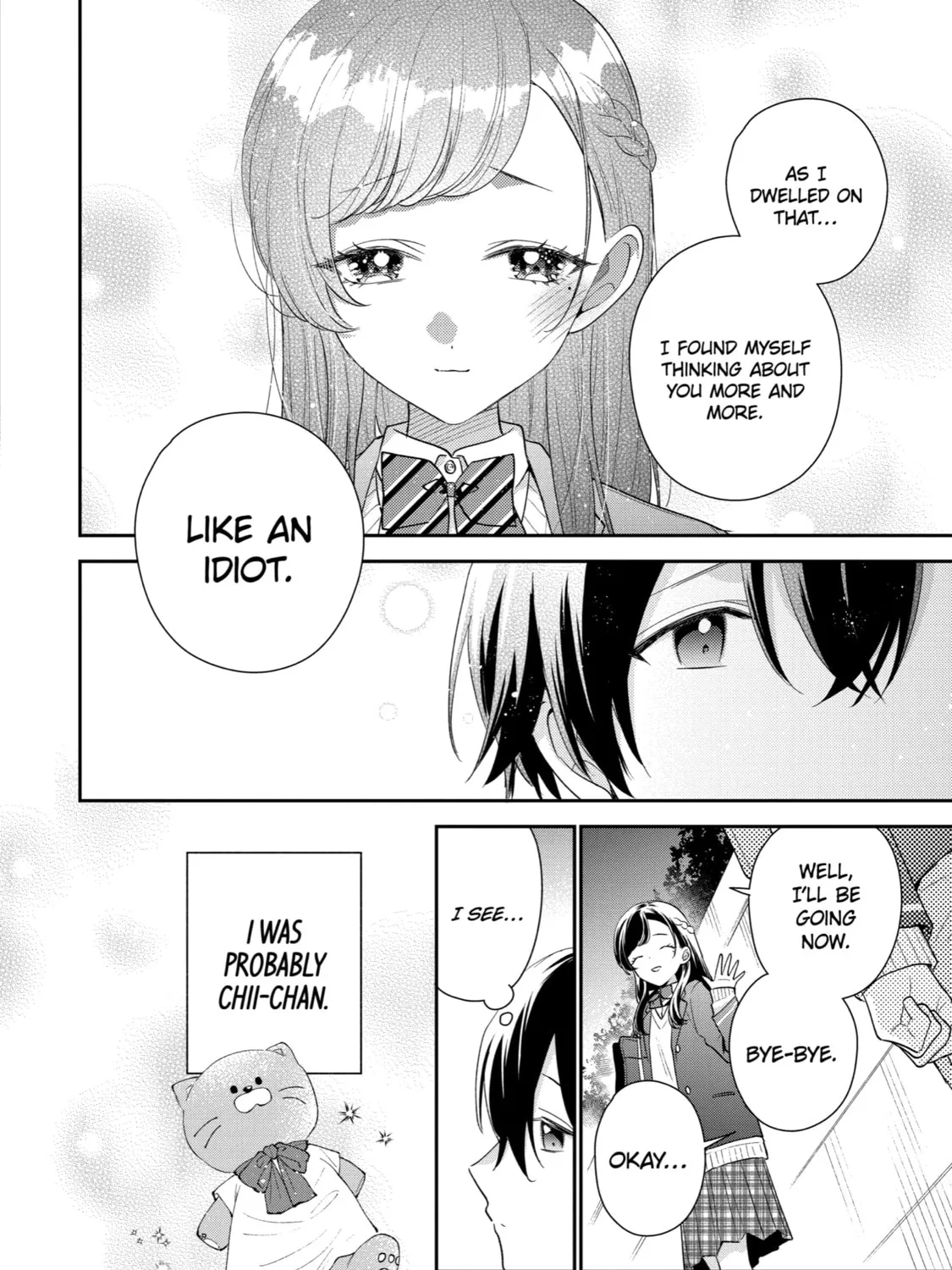 You Were Experienced, I was Not: Our Dating Story