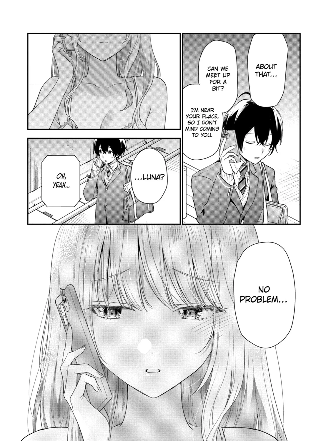 You Were Experienced, I was Not: Our Dating Story