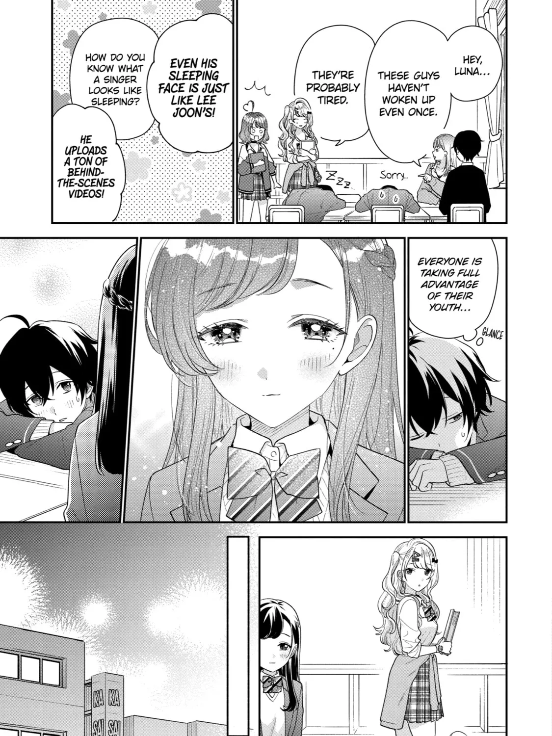 You Were Experienced, I was Not: Our Dating Story