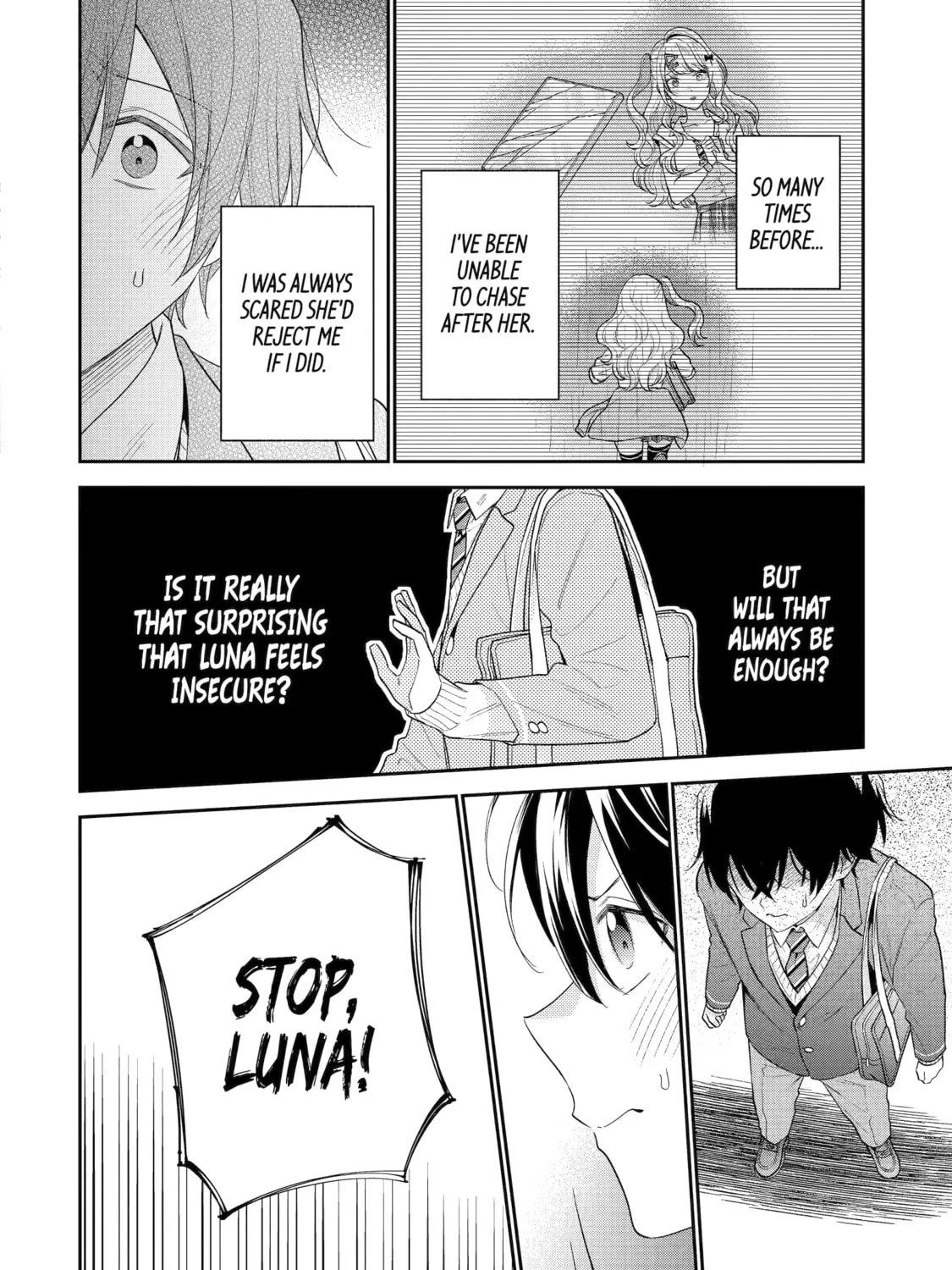 You Were Experienced, I was Not: Our Dating Story