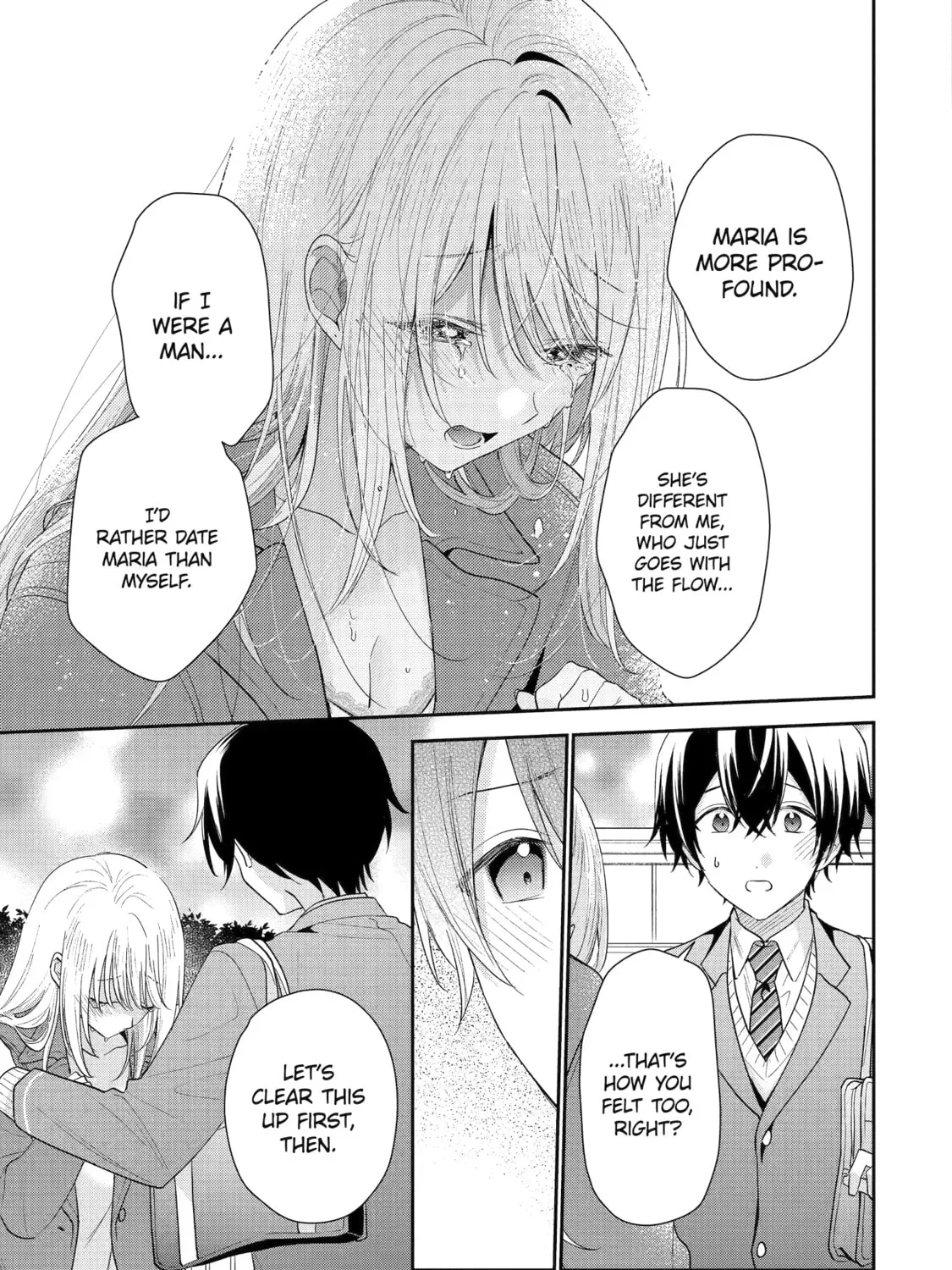 You Were Experienced, I was Not: Our Dating Story