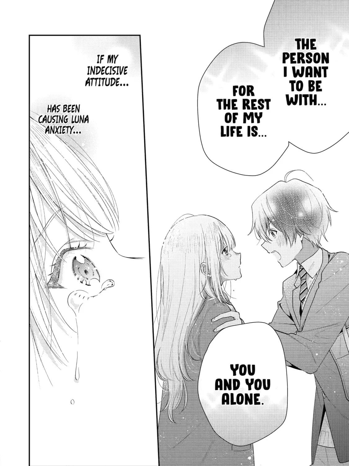 You Were Experienced, I was Not: Our Dating Story