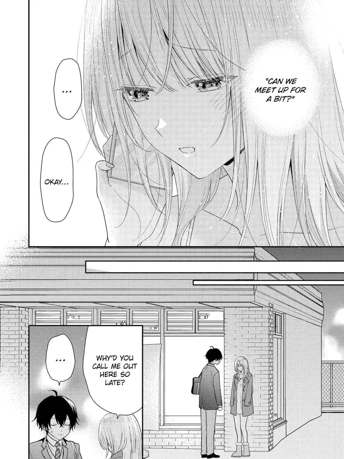 You Were Experienced, I was Not: Our Dating Story