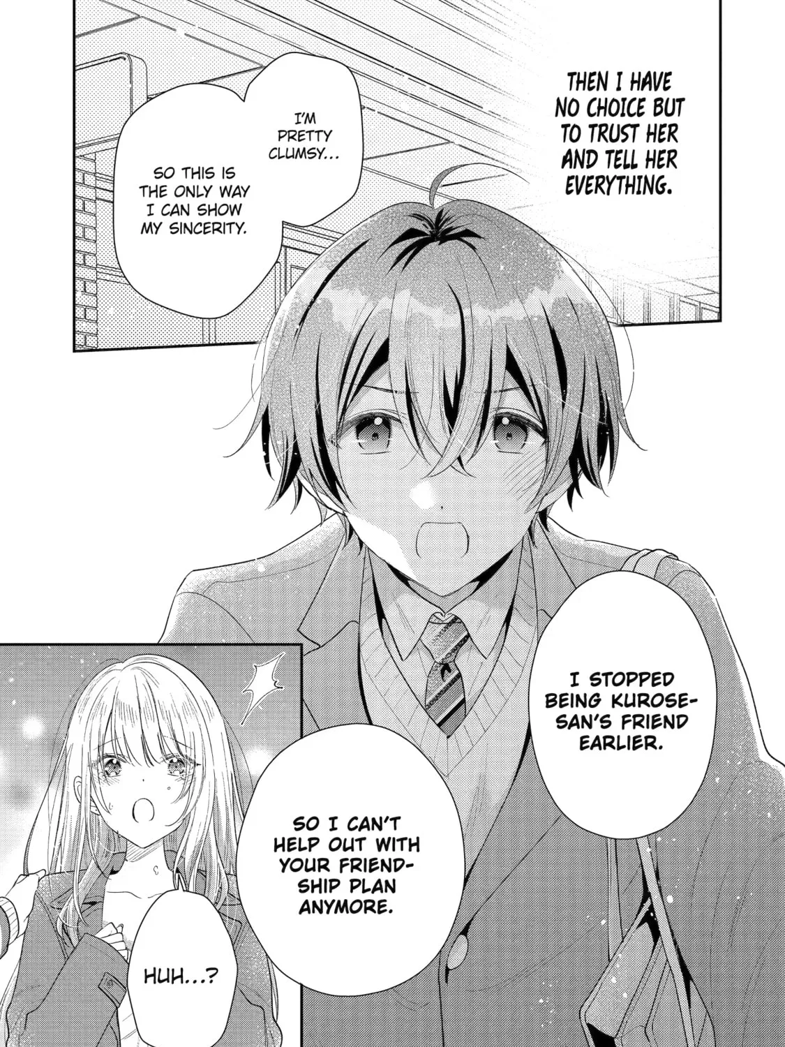 You Were Experienced, I was Not: Our Dating Story