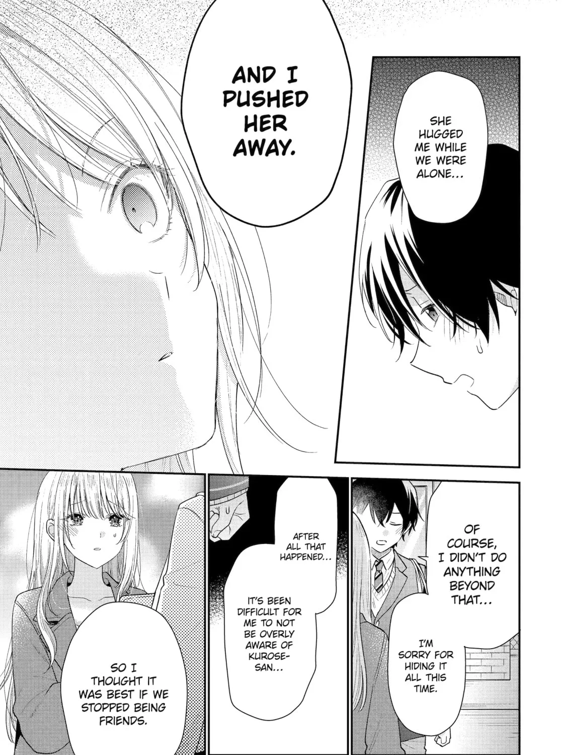 You Were Experienced, I was Not: Our Dating Story