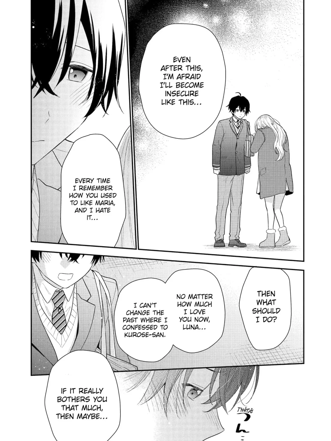 You Were Experienced, I was Not: Our Dating Story