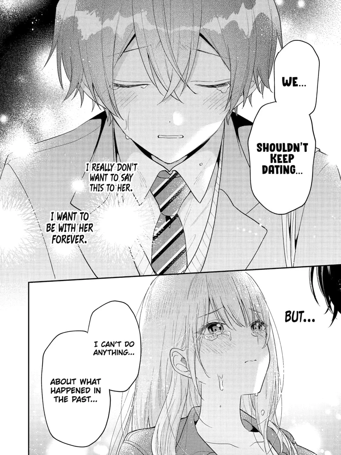 You Were Experienced, I was Not: Our Dating Story