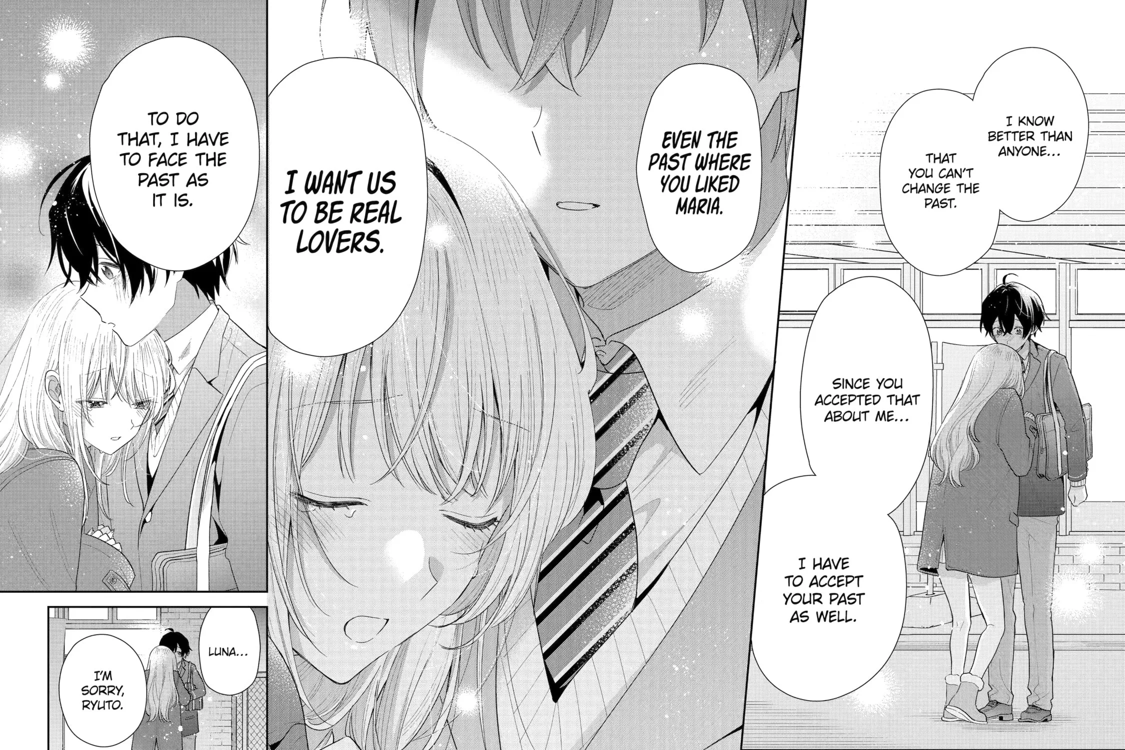 You Were Experienced, I was Not: Our Dating Story