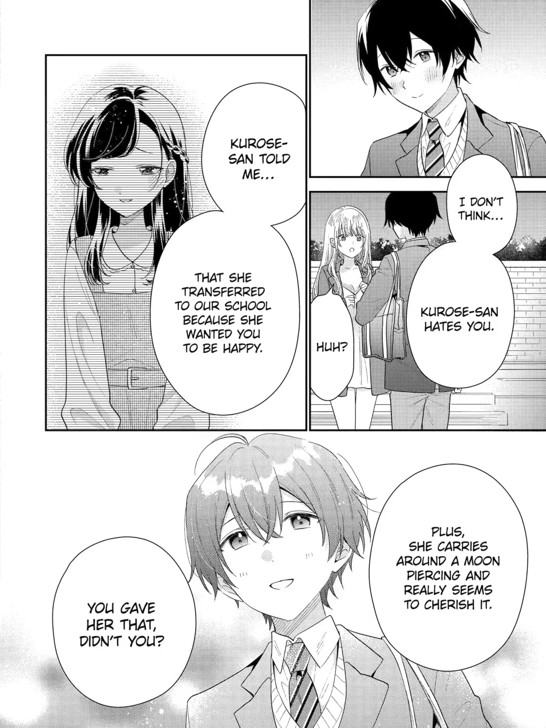 You Were Experienced, I was Not: Our Dating Story