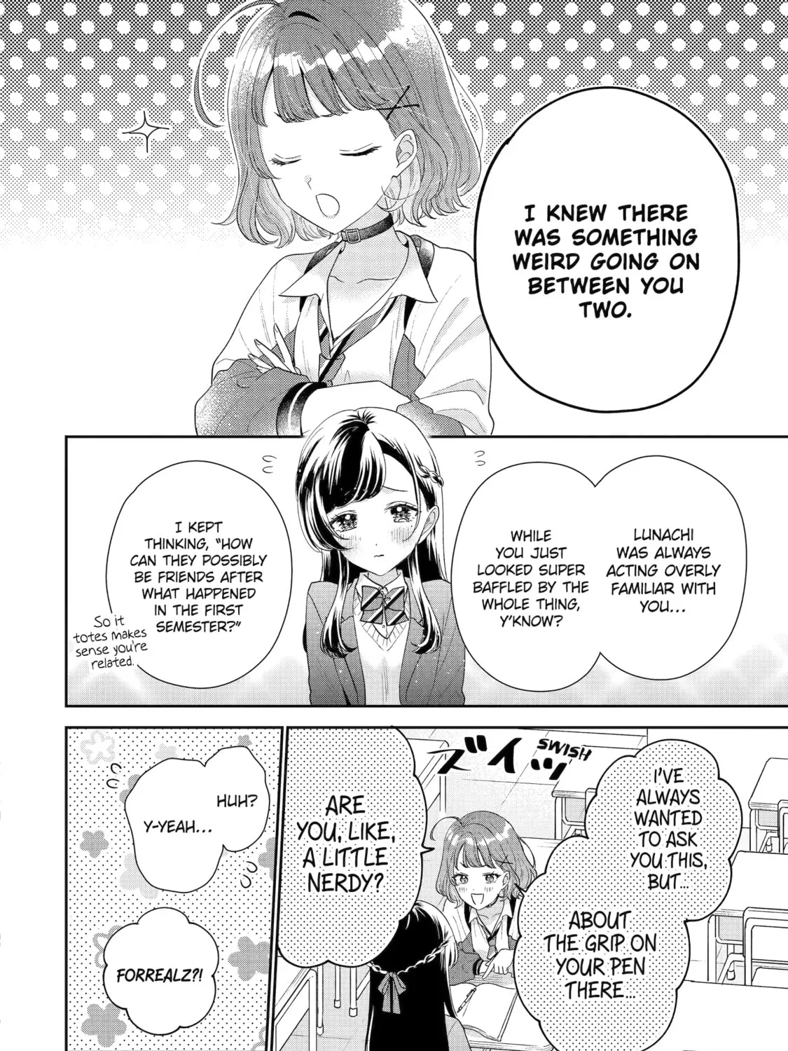 You Were Experienced, I was Not: Our Dating Story