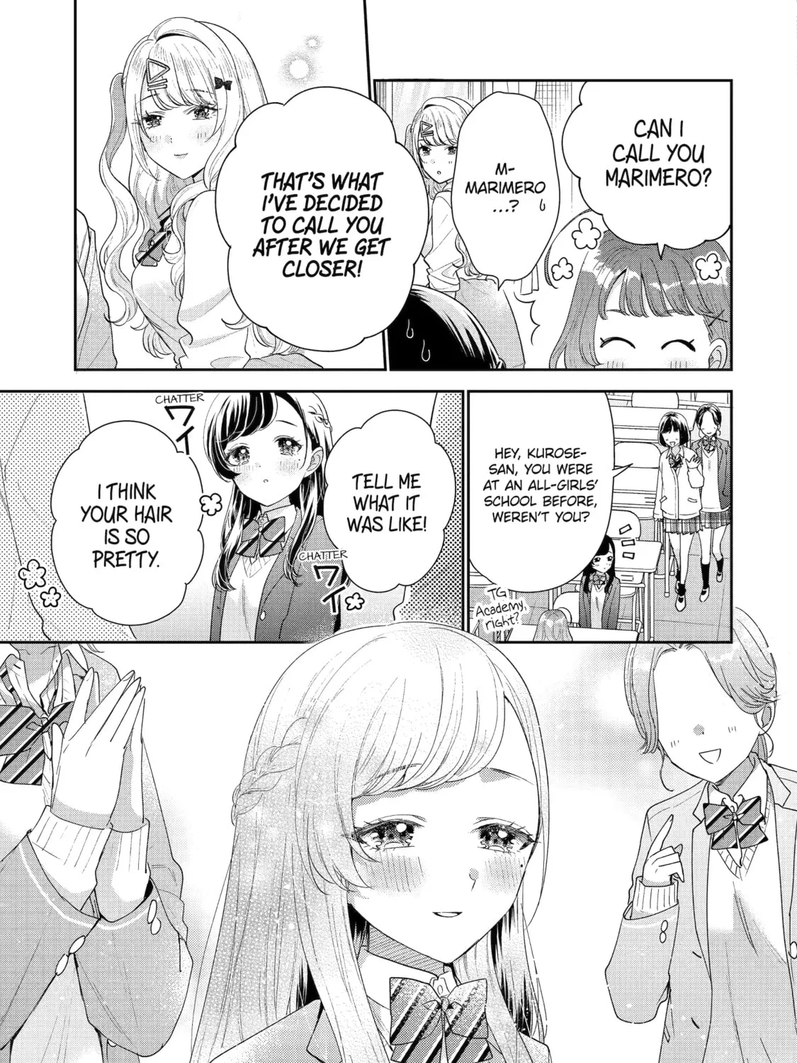 You Were Experienced, I was Not: Our Dating Story