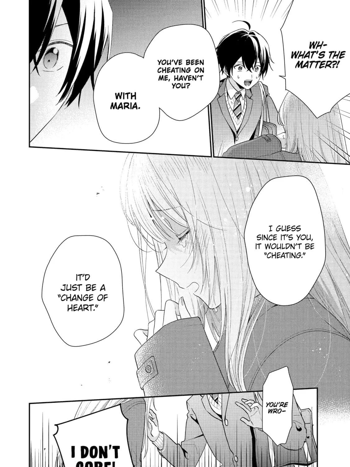 You Were Experienced, I was Not: Our Dating Story