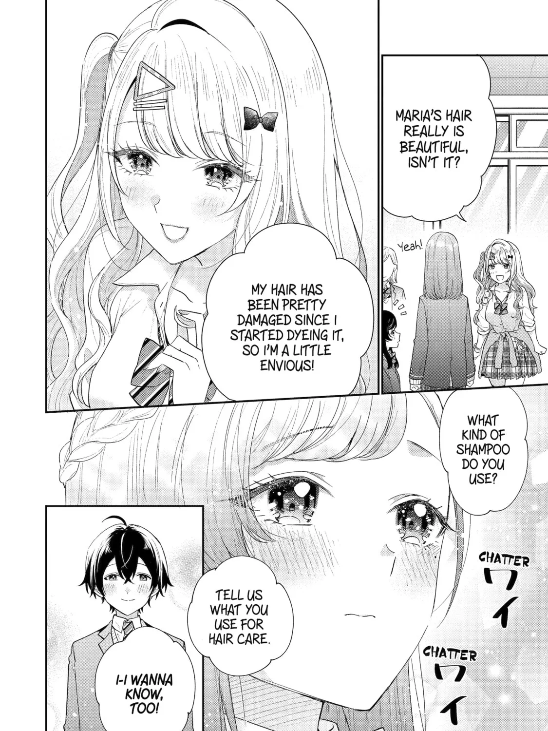 You Were Experienced, I was Not: Our Dating Story