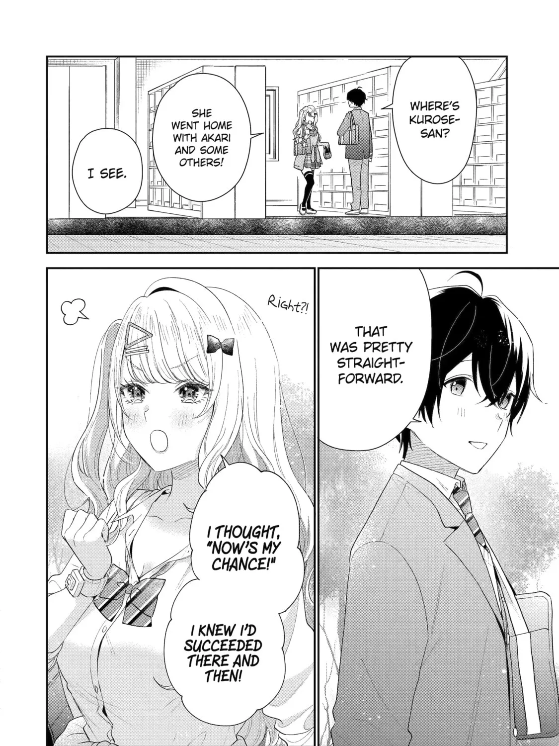 You Were Experienced, I was Not: Our Dating Story