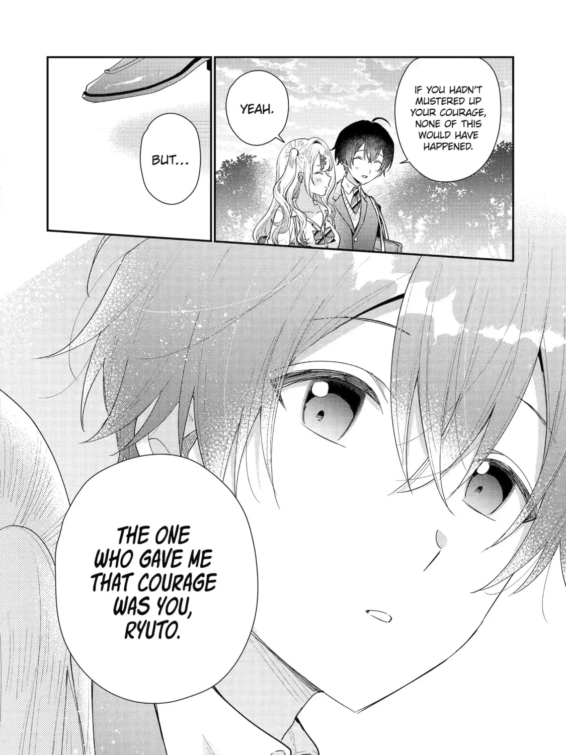 You Were Experienced, I was Not: Our Dating Story