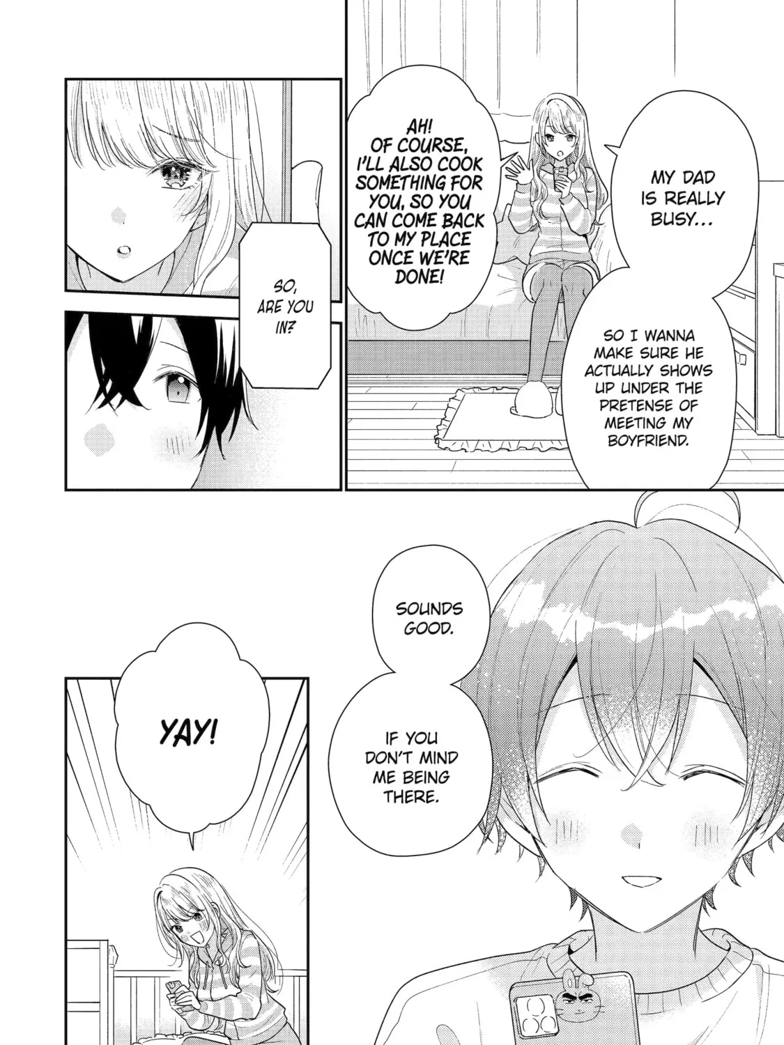 You Were Experienced, I was Not: Our Dating Story