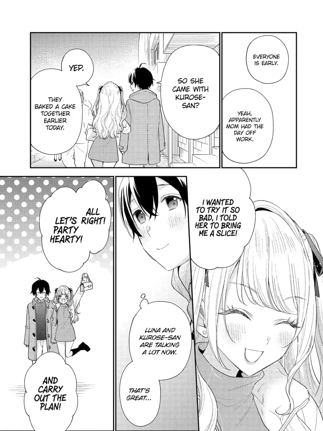 You Were Experienced, I was Not: Our Dating Story